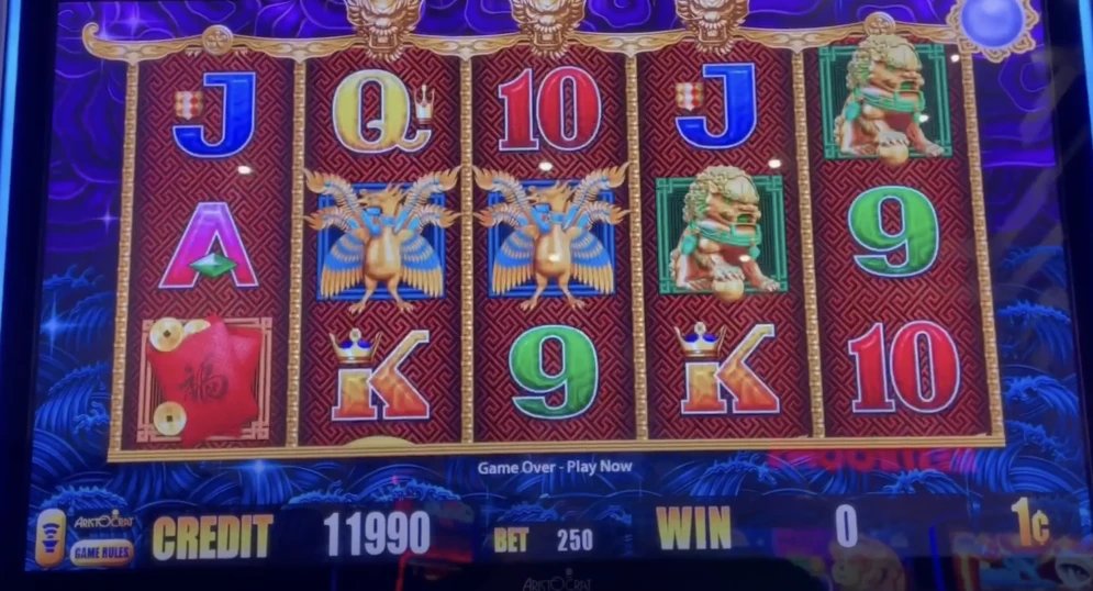 5 Dragons Gold Slot
