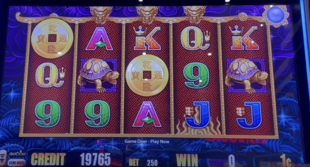 5 Dragons Gold Slot